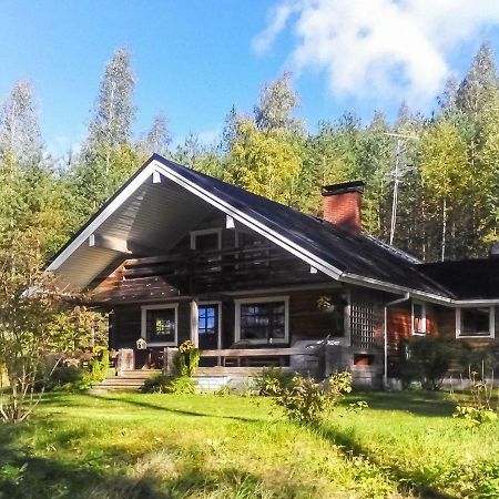 Holiday Home Saarijaervi By Interhome Sipila Экстерьер фото