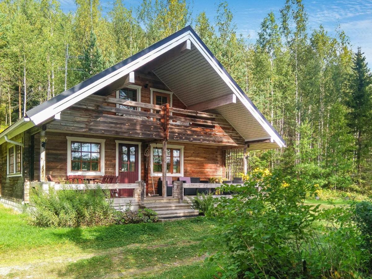 Holiday Home Saarijaervi By Interhome Sipila Экстерьер фото