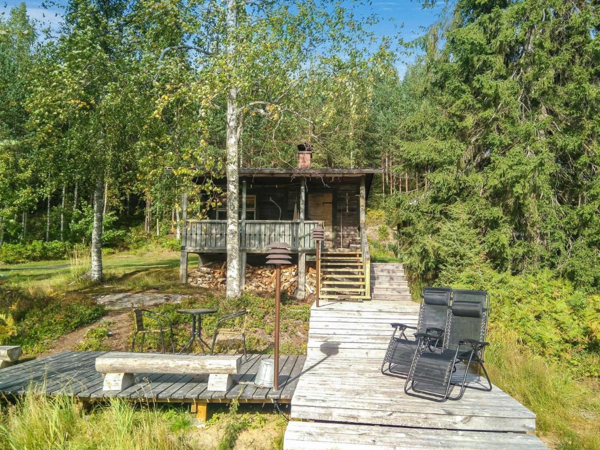 Holiday Home Saarijaervi By Interhome Sipila Экстерьер фото