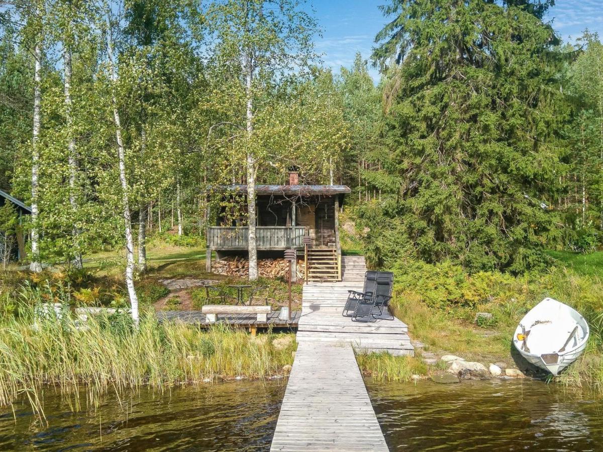 Holiday Home Saarijaervi By Interhome Sipila Экстерьер фото