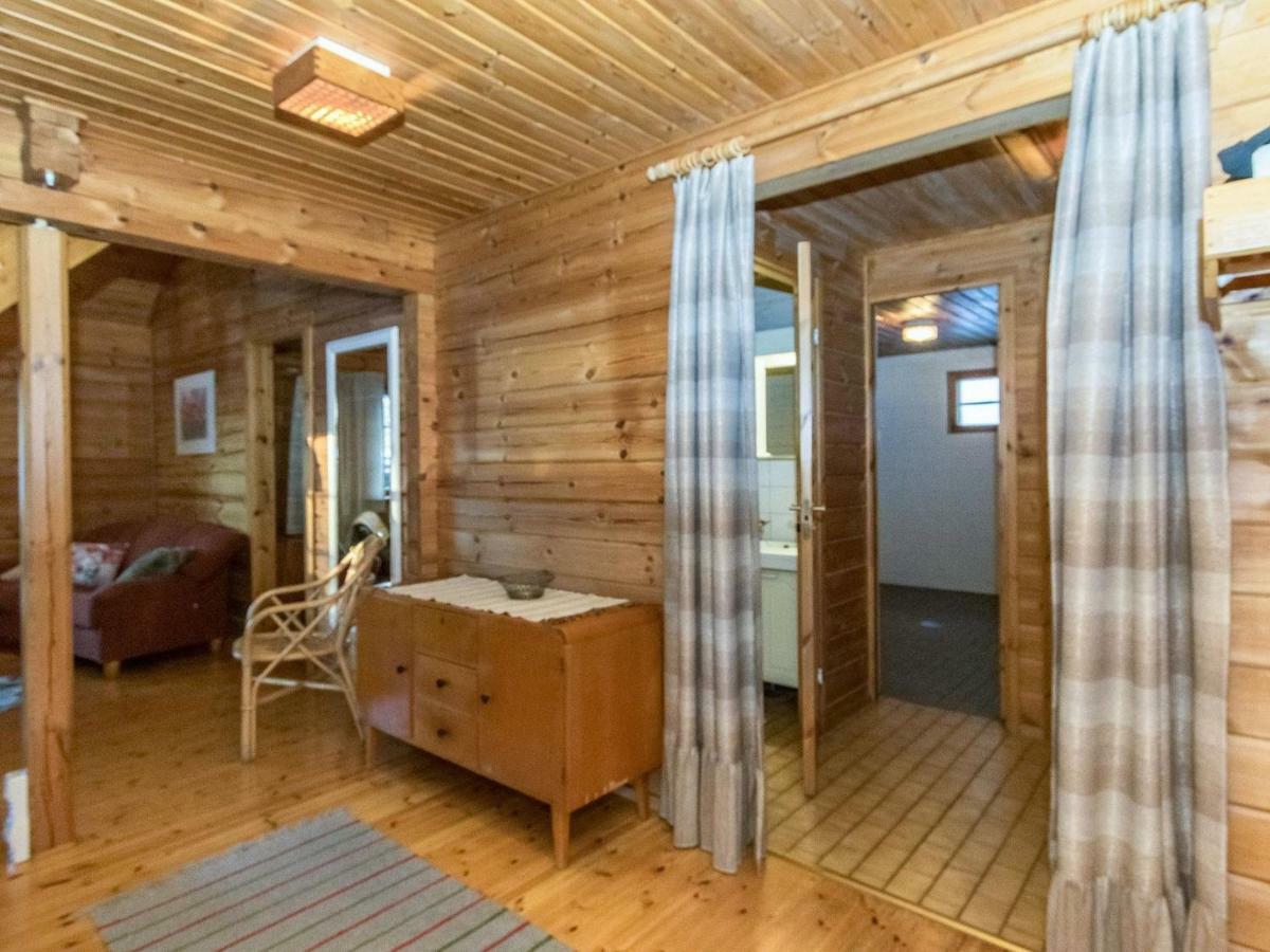 Holiday Home Saarijaervi By Interhome Sipila Экстерьер фото