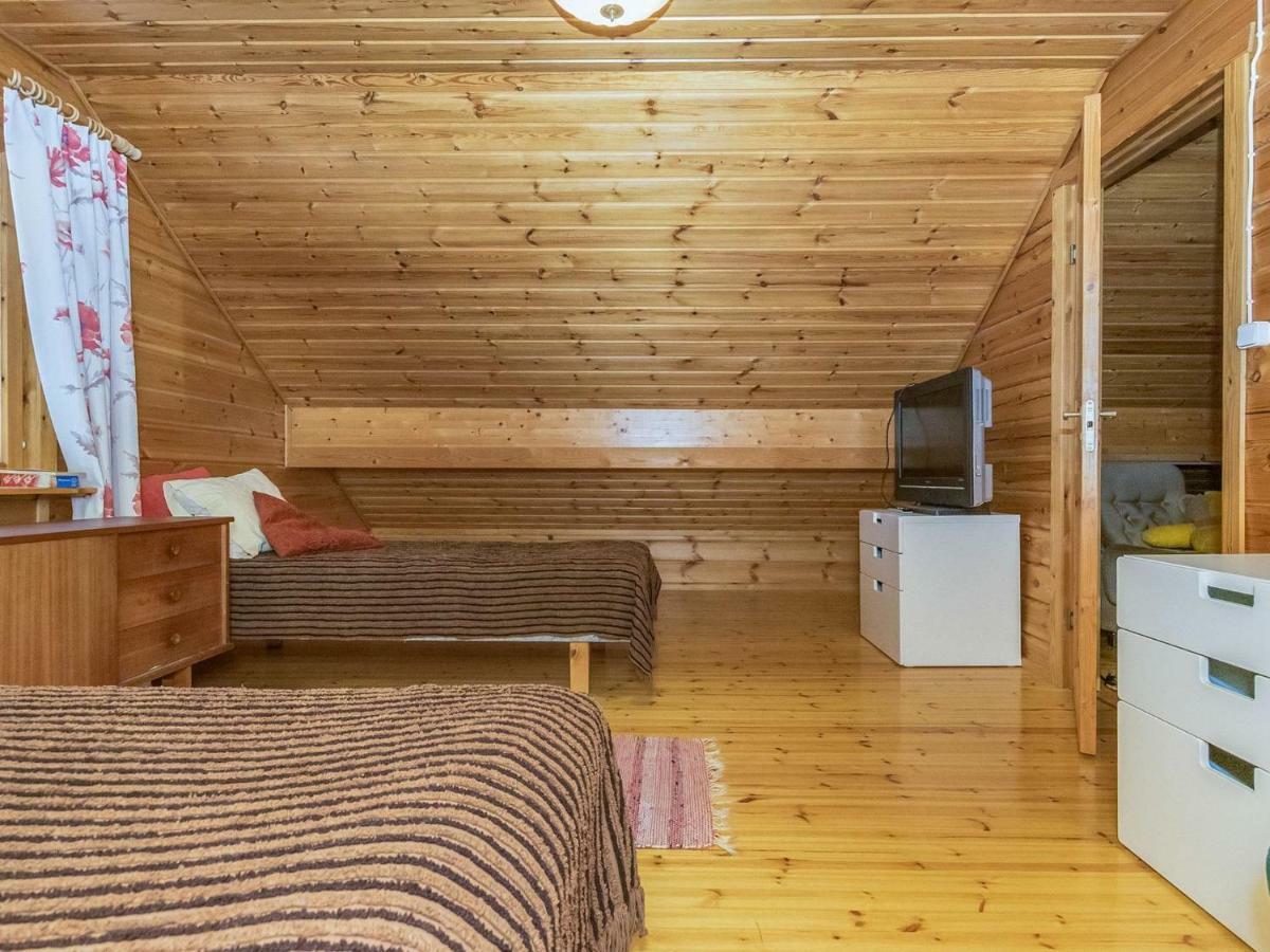 Holiday Home Saarijaervi By Interhome Sipila Экстерьер фото