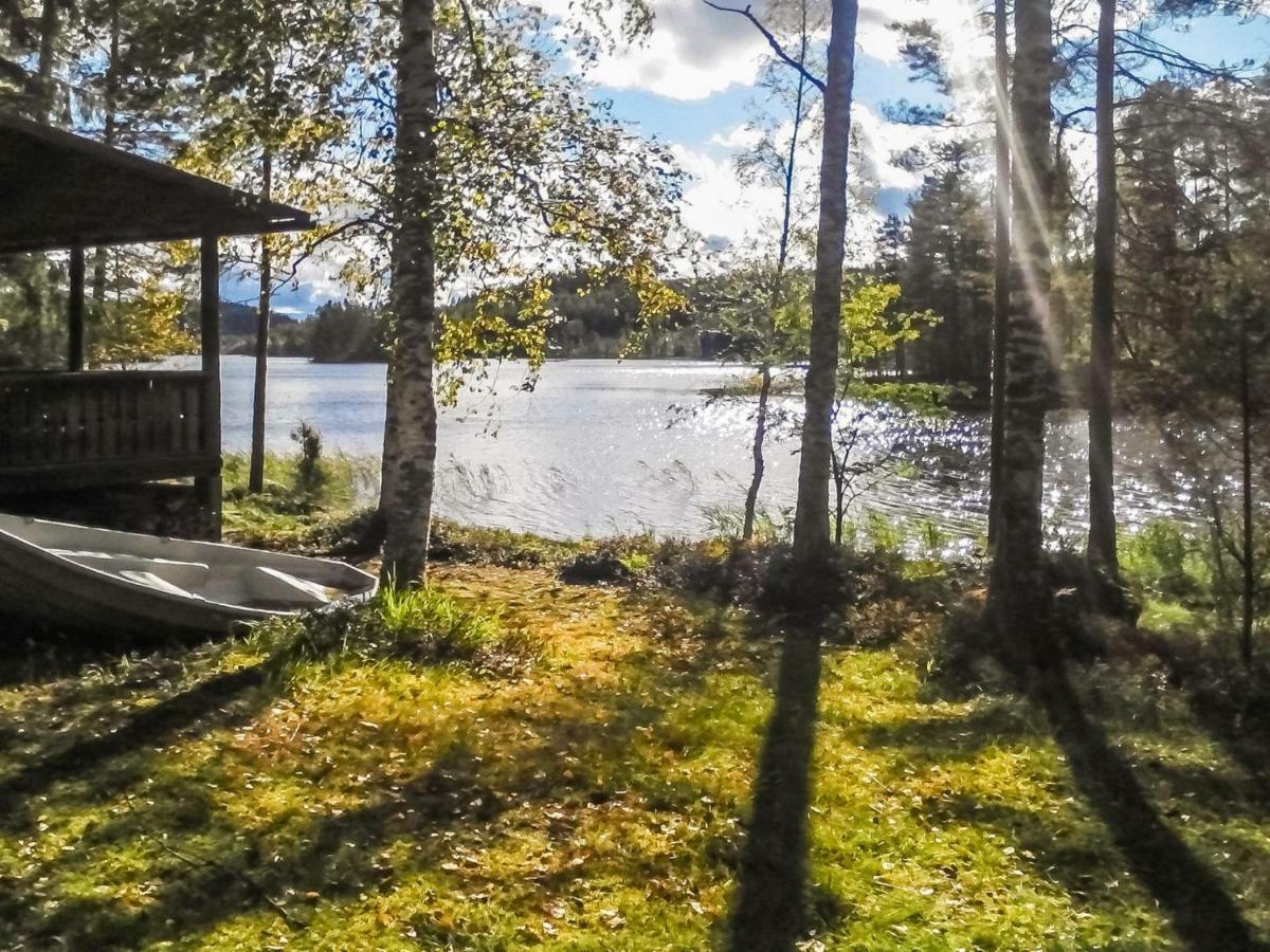 Holiday Home Saarijaervi By Interhome Sipila Экстерьер фото
