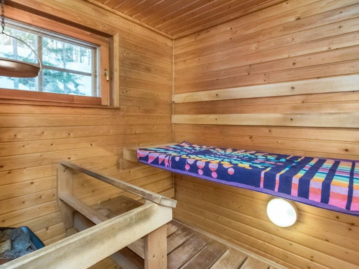 Holiday Home Saarijaervi By Interhome Sipila Экстерьер фото