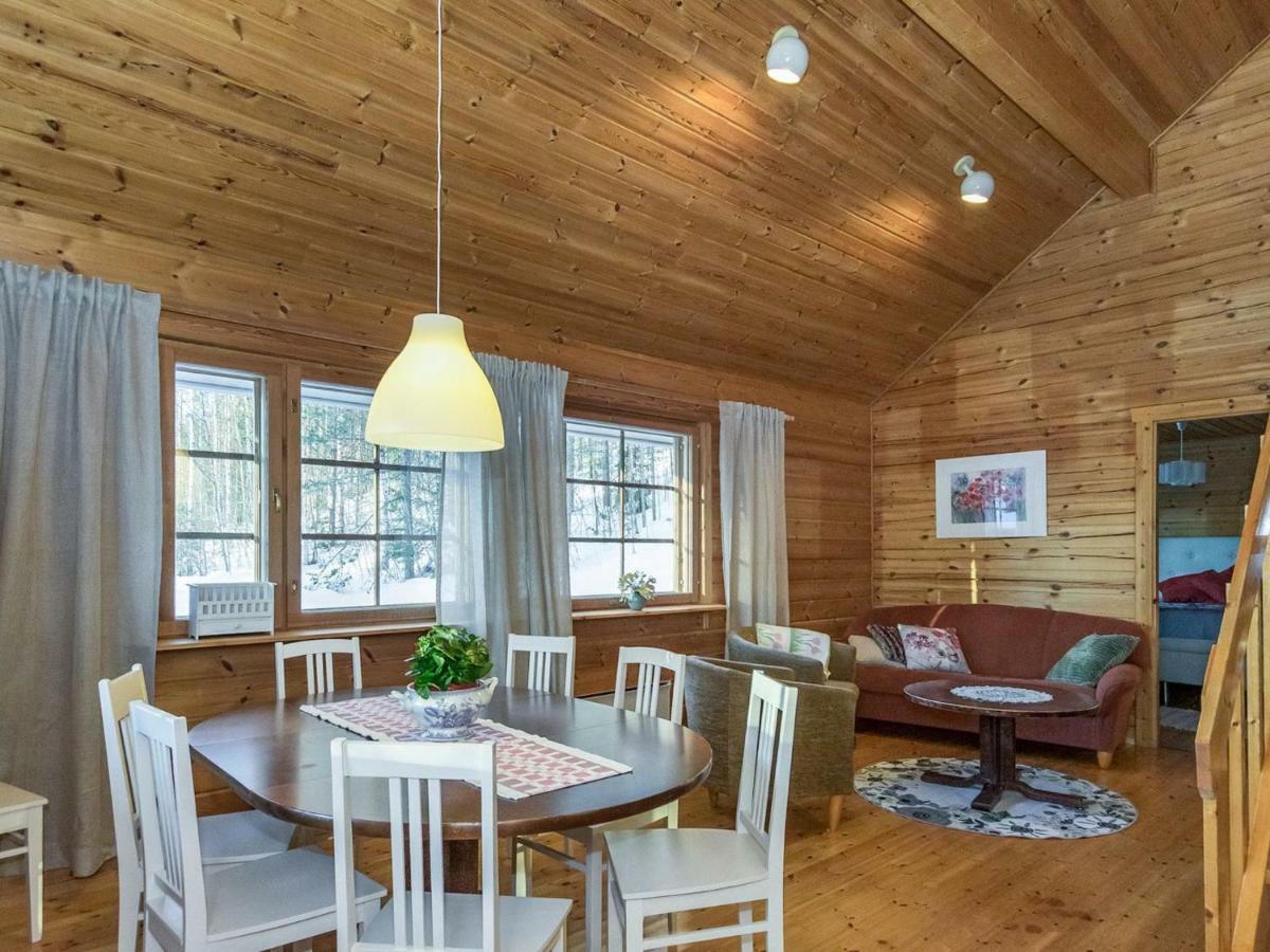 Holiday Home Saarijaervi By Interhome Sipila Экстерьер фото