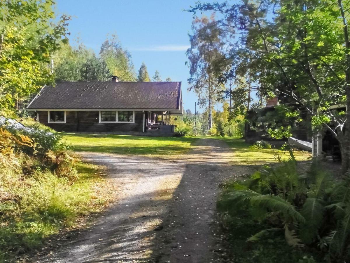Holiday Home Saarijaervi By Interhome Sipila Экстерьер фото