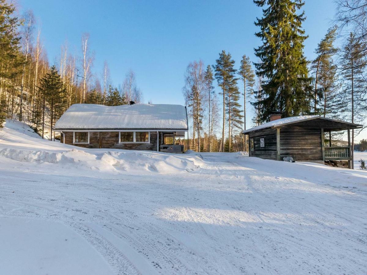Holiday Home Saarijaervi By Interhome Sipila Экстерьер фото
