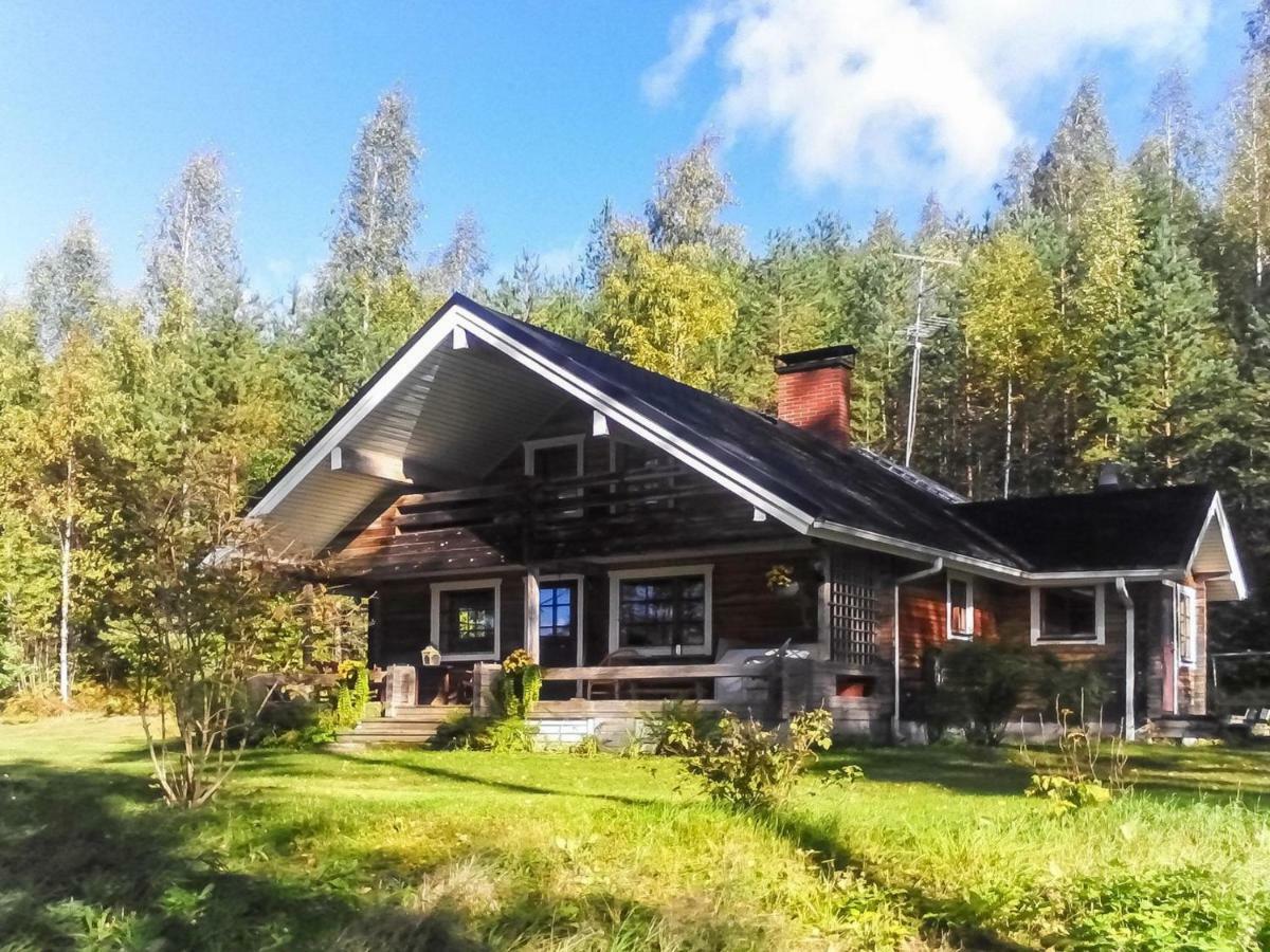 Holiday Home Saarijaervi By Interhome Sipila Экстерьер фото