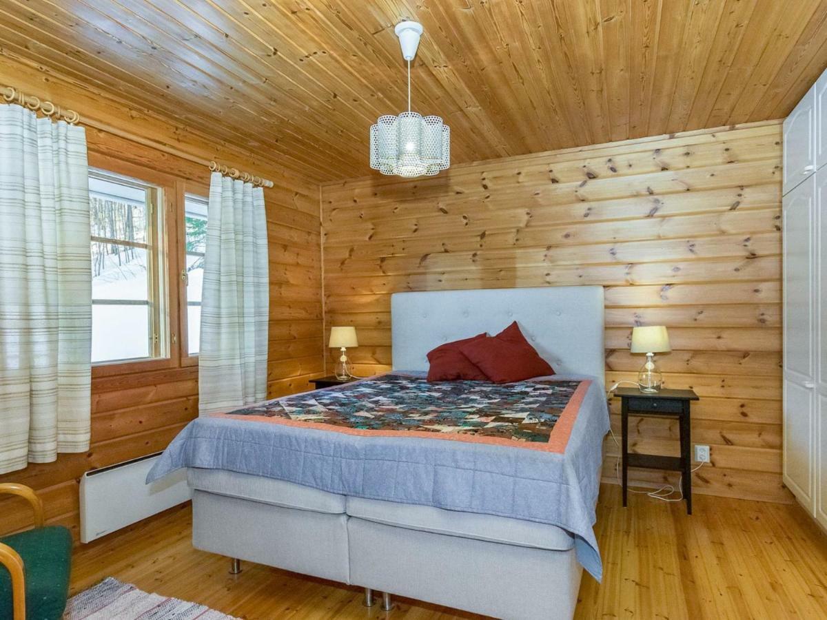 Holiday Home Saarijaervi By Interhome Sipila Экстерьер фото