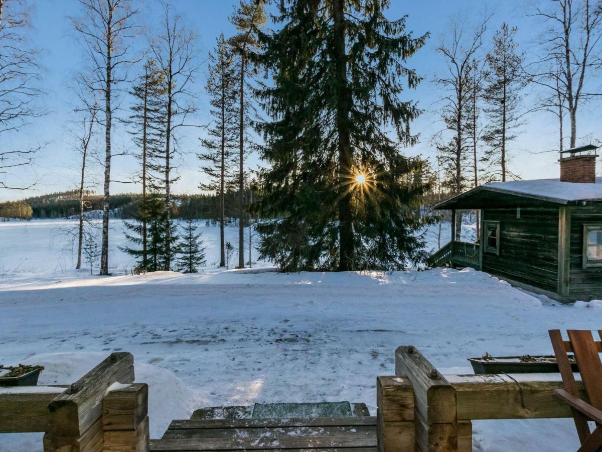 Holiday Home Saarijaervi By Interhome Sipila Экстерьер фото