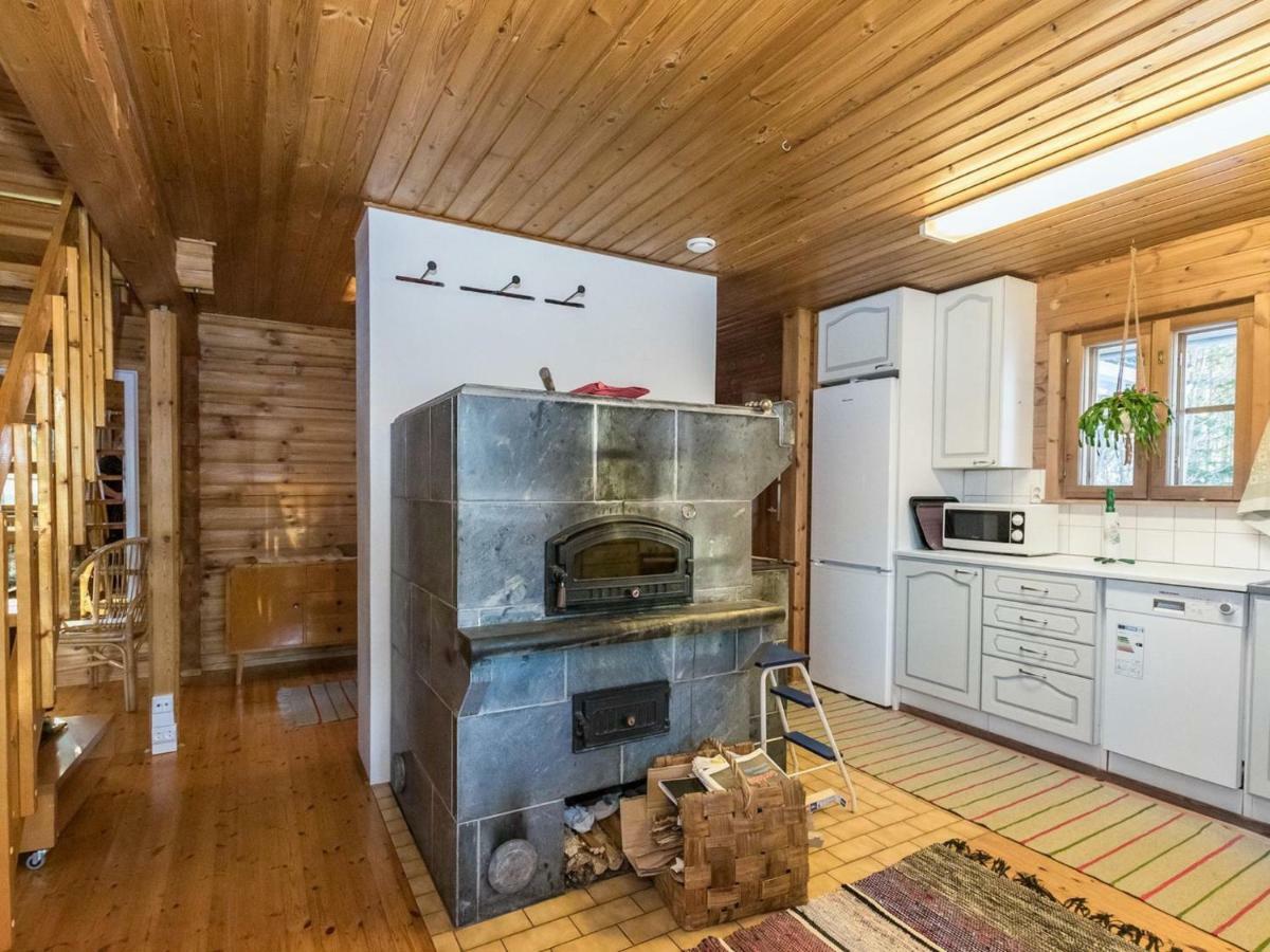 Holiday Home Saarijaervi By Interhome Sipila Экстерьер фото