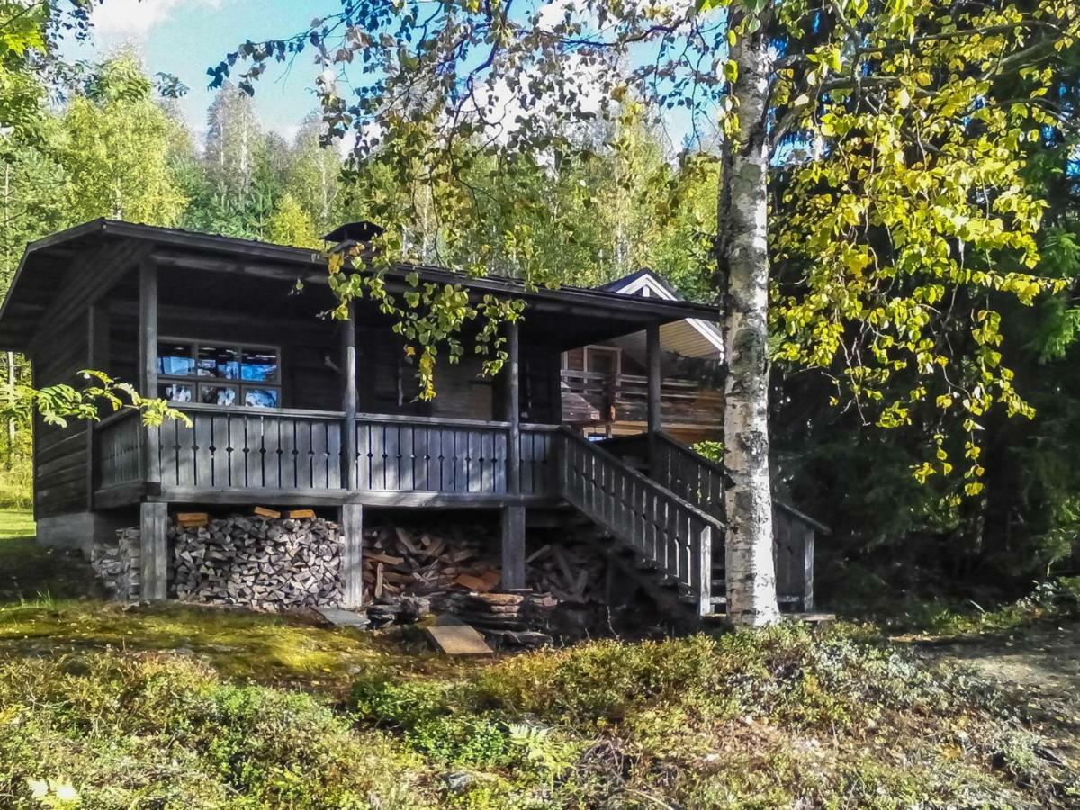 Holiday Home Saarijaervi By Interhome Sipila Экстерьер фото