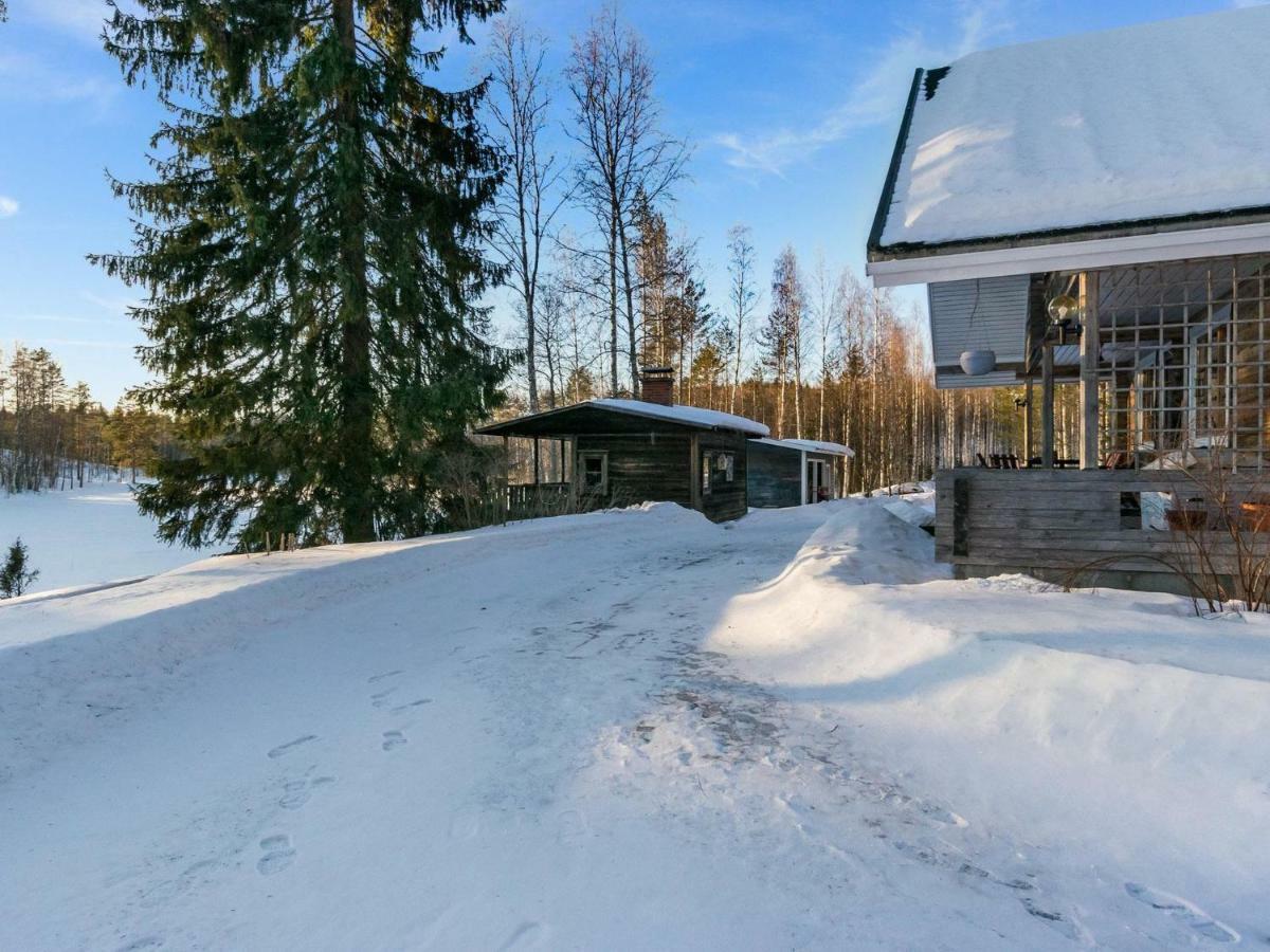 Holiday Home Saarijaervi By Interhome Sipila Экстерьер фото