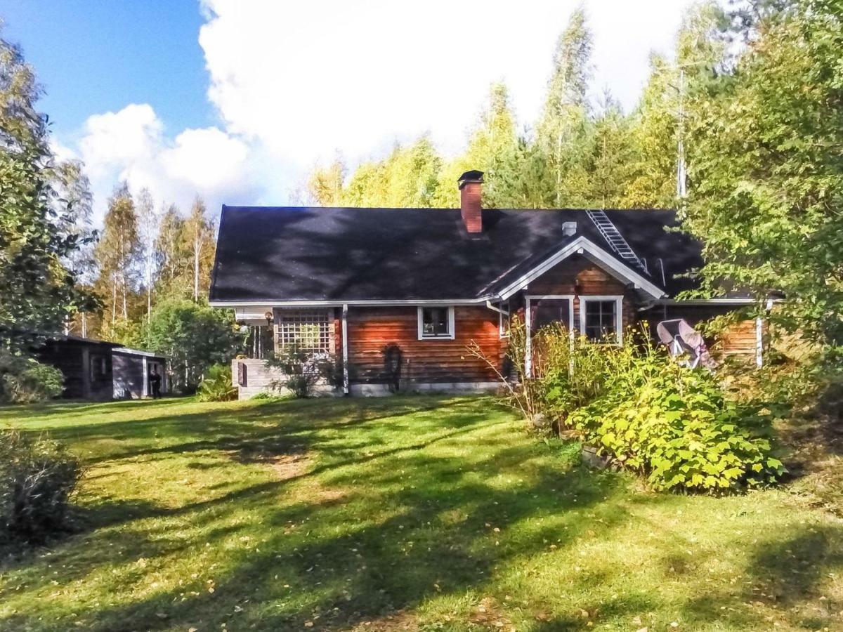 Holiday Home Saarijaervi By Interhome Sipila Экстерьер фото