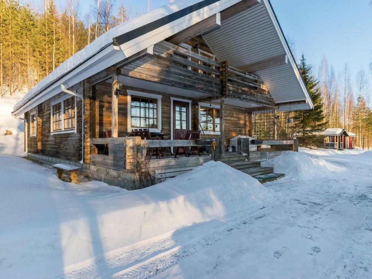 Holiday Home Saarijaervi By Interhome Sipila Экстерьер фото